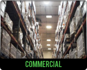 Vertical Round High Bay 12k Lumen
